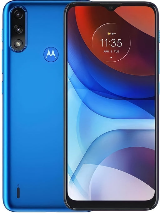Motorola e7i power